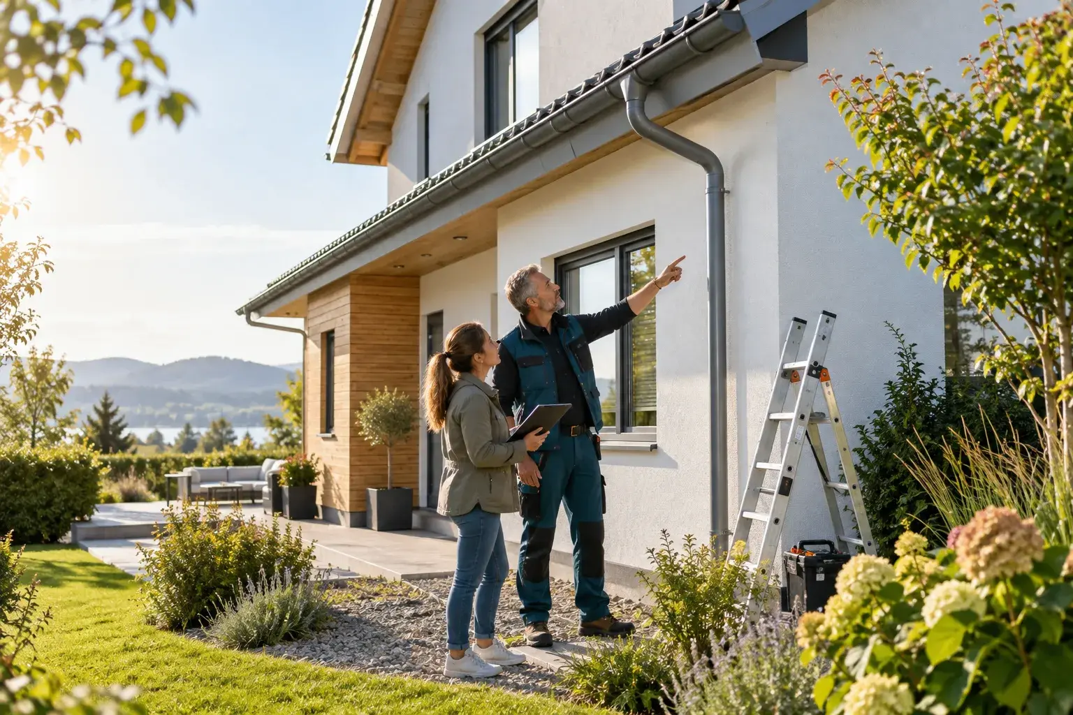 Immobilienwert erhalten: Der jährliche Eigentümer-Check